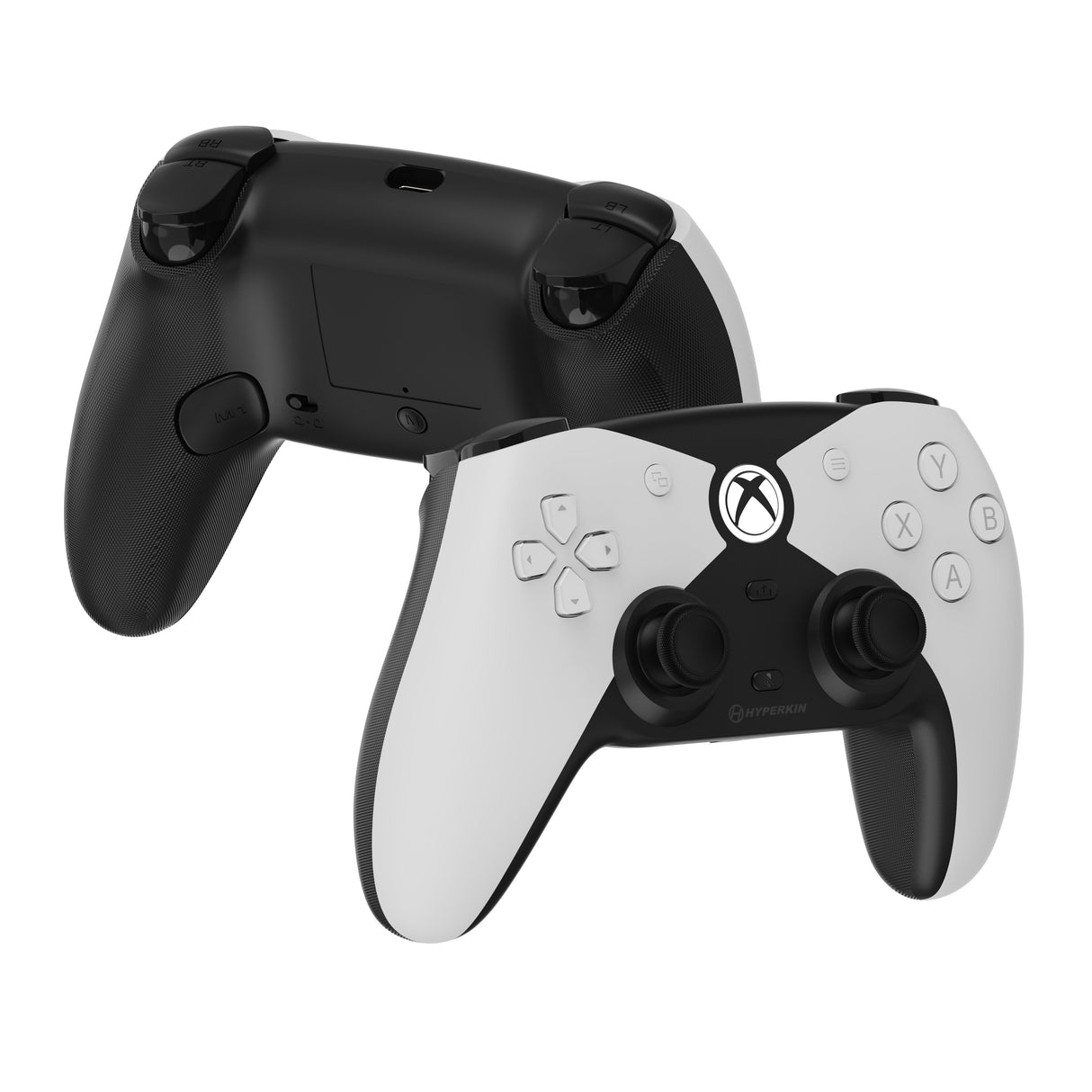 Hyperkin Controller Competitor Blanco Xbox
