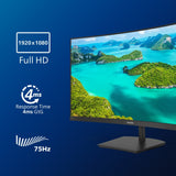 EAN 8712581759377 - Philips E Line 241E1SCA/00 pantalla para PC 59,9 cm (23.6") 1920 x 1080 Pixeles Full HD LCD Negro imagen 6