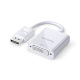 Adaptador Purelink Displayport A Dvi - 1920x1200 - Wuxga - Iseries - Blanco - 0.1
