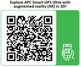 EAN 731304435754 - APC SRTL5KRM2UI sistema de alimentación ininterrumpida (UPS) Doble conversión (en línea) 5 kVA 5000 W 10 s imagen 7