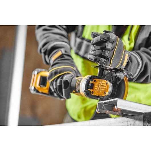 EAN 5035048791486 - DeWALT DCG409VST1-QW amoladora angular 12,5 cm 9000 RPM 1,8 kg imagen 4