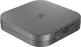 Disco Duro Corsair Ex400u Usb4 Ssd Externo 2tb Usb-C Thunderbolt 4 Hasta 4.000 Mb S Formato Portátil Pequeño