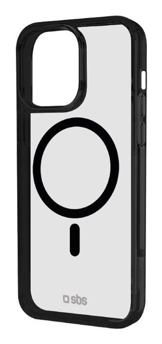 EAN 8018417479922 - SBS TEMAGCOLIP1561K funda para teléfono móvil 15,5 cm (6.1") Negro imagen 1