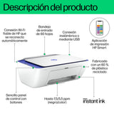 EAN 0196337820135 - HP DeskJet 2821e All-in-One Printer Inyección de tinta térmica A4 4800 x 1200 DPI 7,5 ppm Wifi imagen 5