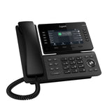 Gigaset P855bw Ip Pro Ip Tischtelefon 12.7 Cm 5 Zoll Tft-Farbdisplay 3x Usb Azultooth Wlan Anschluss Fr P800 Key Pro Ex. Module Poe