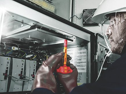 Wera 410 I Vde A Ra Vde-Isoliert Quergriff 1/4