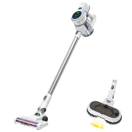 EAN 5905575905130 - Adler AD 7064 aspiradora de mano Blanco Sin bolsa imagen 1