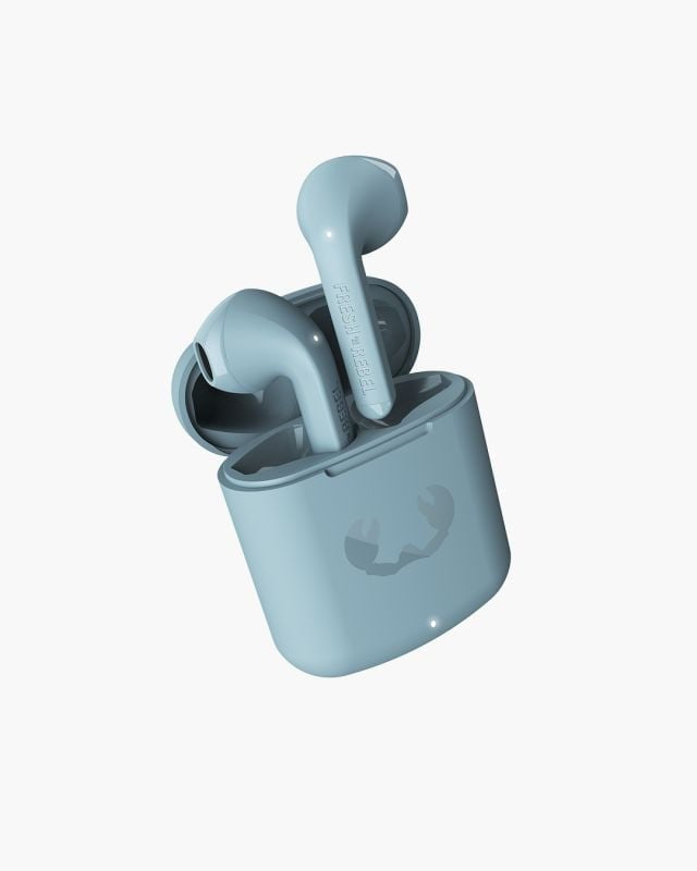 Auriculares Fresh'N Rebel Twins Core Inalambrico Dusky Blue