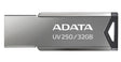 EAN 4713218468802 - ADATA UV250 unidad flash USB 32 GB USB tipo A 2.0 Plata imagen 1