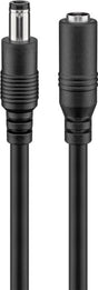 EAN 4040849714023 - Goobay 71402 cable de transmisión Negro 10 m imagen 1