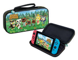 Switch Bigben Funda Rígida De Transporte Animal Crossing