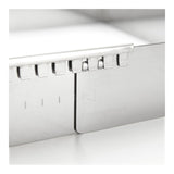 De Buyer Patisserie Frame Acero Ajustable 30-57 Cm Cuadrado