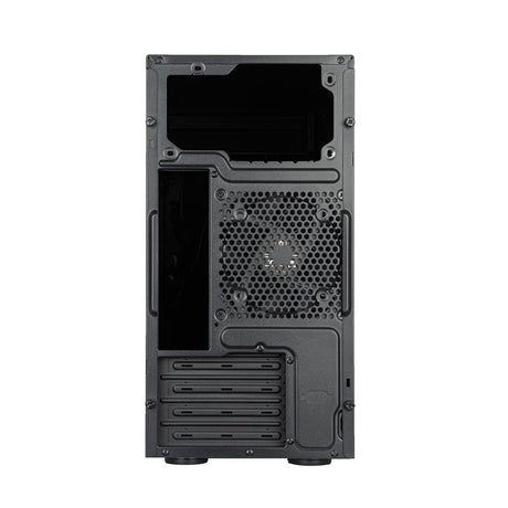 EAN 4710679815770 - Silverstone FARA 311 Negro imagen 4
