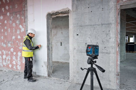 EAN 4053423303322 - Bosch GLL 20-22 G Nivel de línea 20 m 500-540 nm (< 10mW) imagen 5