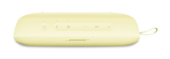 Altavoz Portátil  Bose Soundlink Flex (2.ª Gen.) Citrus Yellow