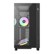 EAN 6931858712064 - GameMax NEX C53 BK carcasa de ordenador Negro imagen 1