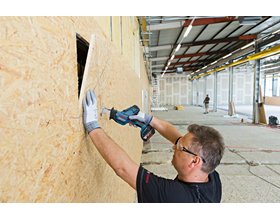 Bosch Sierra De Sable A Batería Gsa 18v-Li C Professional Solo, 18 Voltios 06016a5001