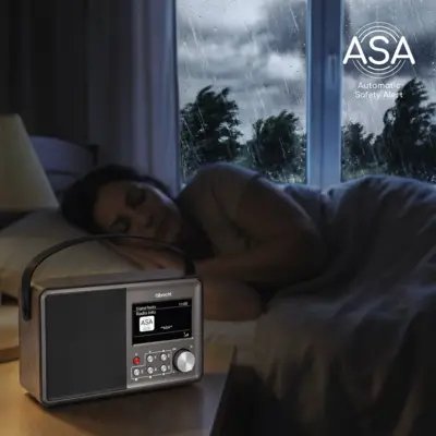 Albrecht Dr 862 - Das Bedienerfreundliche Digitalradio