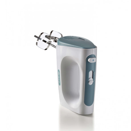 EAN 8003705123137 - Ariete 1545/01 Batidora de mano 450 W Blanco, Azul claro imagen 2