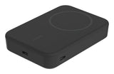 EAN 0745883872138 - Belkin BoostCharge Pro Cargador inalámbrico Negro imagen 3