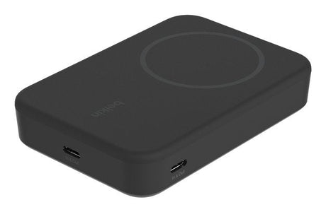 EAN 0745883872138 - Belkin BoostCharge Pro Cargador inalámbrico Negro imagen 3