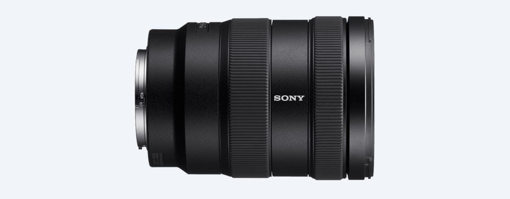 Sony Sel-1655g 16-55mm  Zoom Lens, Black