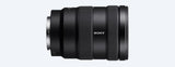 Sony Sel-1655g 16-55mm  Zoom Lens, Black