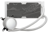 EAN 4711081943099 - ASUS ROG Ryuo III 240 ARGB White Edition Procesador Kit de refrigeración líquida 12 cm Blanco imagen 3