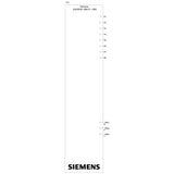 Siemens Scalance 6gk5008-0ba10-1ab2 Xb008 Unmanag.Industrial Ethernet Switch