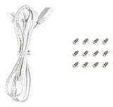 EAN 6933412785149 - DeepCool FL12R WH-3 IN 1 Carcasa del ordenador Ventilador 12 cm Blanco 3 pieza(s) imagen 5