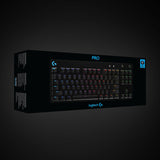 Teclado Alemán Logitech G Pro Usb Qwertz 920-009389