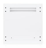 Fully Assembled Wall-Mount Rack With Built-In Fans And Uacc-Rack-12u-Wall-600-G