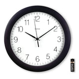 Zegar Scienny Dcf Teneriffa 30cm Negro
