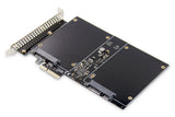 EAN 4016032464402 - Digitus DS-33160 tarjeta y adaptador de interfaz Interno imagen 2