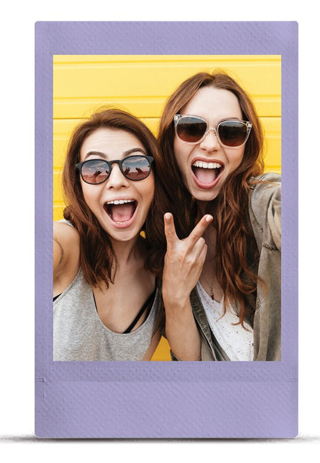 EAN 4547410520002 - Fujifilm Instax MINI Soft Lavender film Lavanda imagen 2