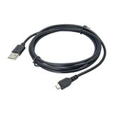 Akyga Ak-Usb-01 Cable Usb 1,8 M 2.0 Micro-Usb B Usb A Negr