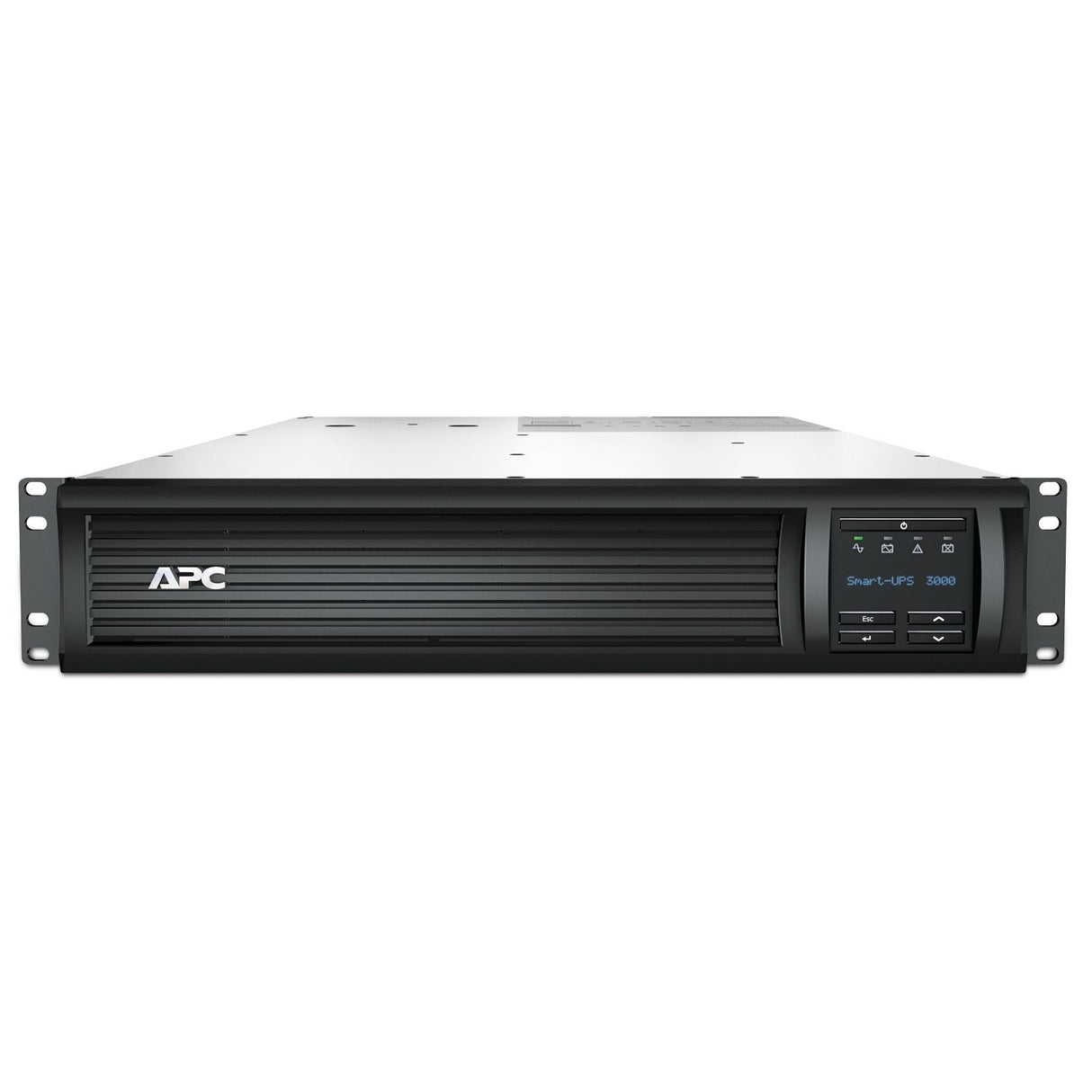 EAN 0731304327707 - APC Smart-UPS 3000VA sistema de alimentación ininterrumpida (UPS) Línea interactiva 3 kVA 2700 W 9 salida imagen 1