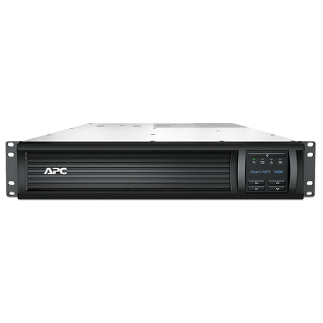 EAN 0731304327707 - APC Smart-UPS 3000VA sistema de alimentación ininterrumpida (UPS) Línea interactiva 3 kVA 2700 W 9 salida imagen 1