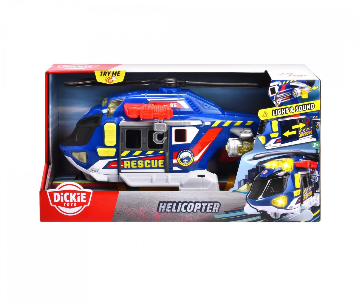 EAN 4006333084683 - Dickie Toys 203307002 vehículo de juguete imagen 4