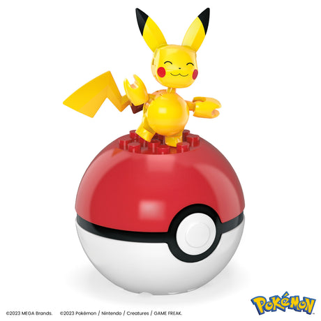 EAN 0194735170517 - MEGA Pokémon HPX92 juguete de construcción imagen 5