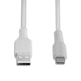 Lindy 31327 Cable Usb <-> Lightning 2 M Blanco