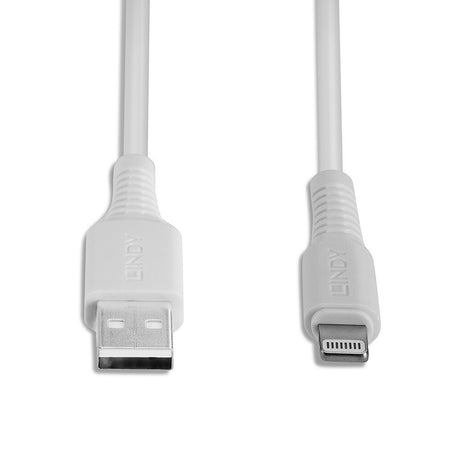 EAN 4002888313261 - Lindy 31326 cable de conector Lightning 1 m Blanco imagen 4