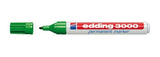 Edding Marcador Permanente 3000 Verde