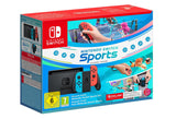Consola Nintendo Switch +Sports Pack