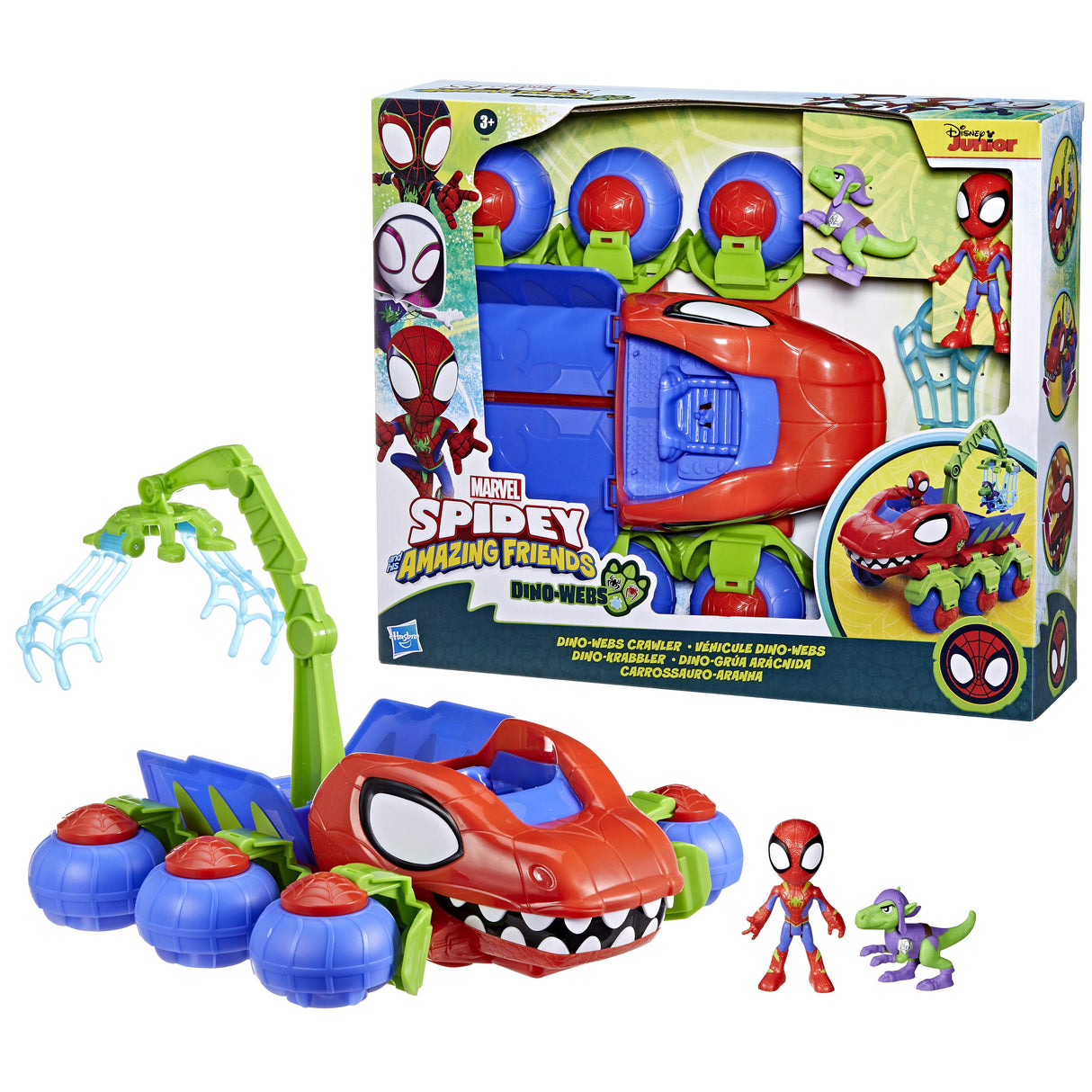 EAN 5010996234810 - Hasbro F94805S0 set de juguetes imagen 3