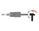 Yato Yt-05897 Extractor De Tornillo Y Perno 16 Pieza(S)