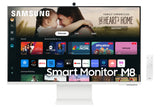 EAN 8806095535463 - Samsung M80D pantalla para PC 81,3 cm (32") 3840 x 2160 Pixeles 4K Ultra HD LED Blanco imagen 1