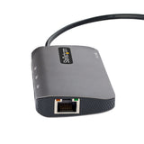 EAN 0065030897372 - StarTech.com 127B-USBC-MULTIPORT base para portátil y replicador de puertos Alámbrico USB 3.2 Gen 1 (3.1  imagen 5