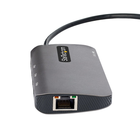 EAN 0065030897372 - StarTech.com 127B-USBC-MULTIPORT base para portátil y replicador de puertos Alámbrico USB 3.2 Gen 1 (3.1  imagen 5