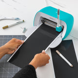 Cricut Smart Label Etiqueta Autoadhesiva Permanente Negro 4 Pieza(S)